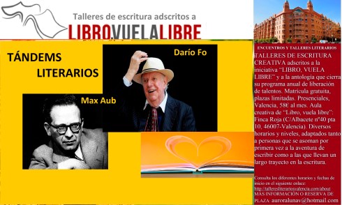 Club de lectura en Valencia