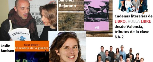 Noticias de los talleres de escritura creativa de LIBRO, VUELA LIBRE en Valencia