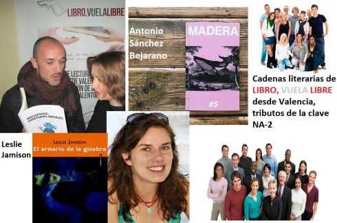 Noticias de los talleres de escritura creativa de LIBRO, VUELA LIBRE en Valencia