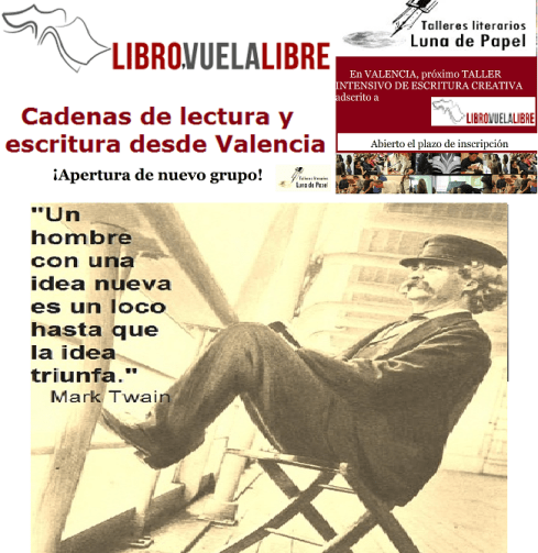 Talleres de narrativa en Valencia