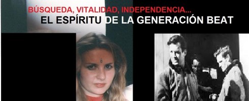 Ejercicios de ritmo con la escritura Beat en el taller literario de LIBRO, VUELA LIBRE