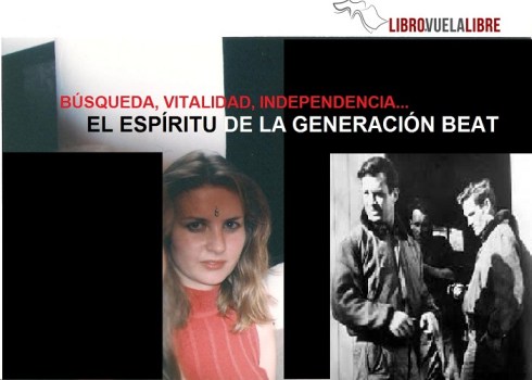 Ejercicios de ritmo con la escritura Beat en el taller literario de LIBRO, VUELA LIBRE