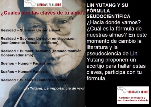 Reflexiones literarias del taller de eescritura creativa en Valencia de LIBRO, VUELA LIBRE