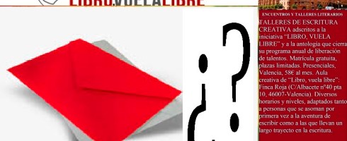 Actividades de complemento en los talleres de escritura creativa de LIBRO, VUELA LIBRE