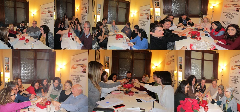 Torneos literarios de los talleres de escritura de LIBRO, VUELA LIBRE