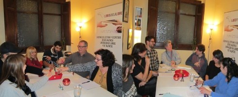 Talleres de escritura creativa en Valencia de LIBRO, VUELA LIBRE en la segunda fase de los torneos