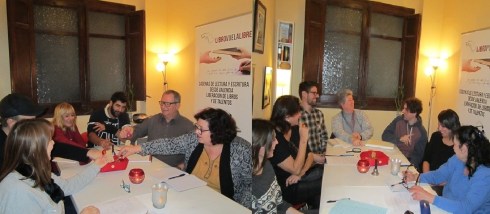 Talleres de escritura creativa en Valencia de LIBRO, VUELA LIBRE en la segunda fase de los torneos