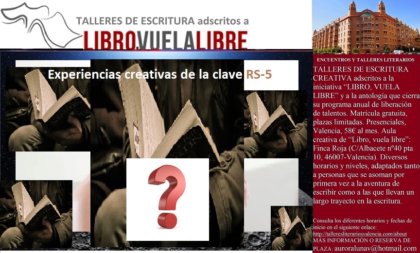 Talleres creativos en Valencia, actividades creativas en curso