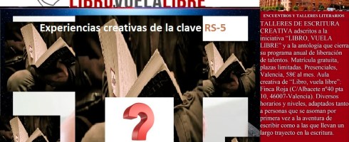 Talleres creativos en Valencia, actividades creativas en curso