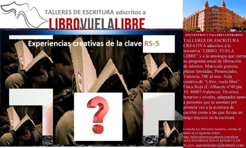 Talleres creativos en Valencia, actividades creativas en curso