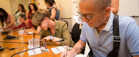 Escritores selecconados por los talleres literarios en Valencia de LIBRO, VUELA LIBRE