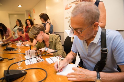 Escritores selecconados por los talleres literarios en Valencia de LIBRO, VUELA LIBRE
