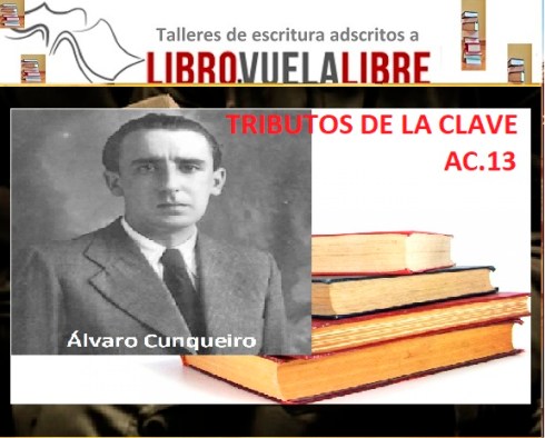ejercicios literarios de la clave AC.13 en los talleres de escritura creativa de LIBRO, VUELA LIBRE en Valencia
