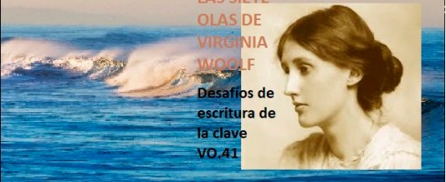 Virginia Woolf en la clave VO.41 del taller de escritura en curso