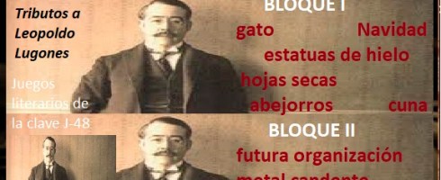 Los juegos literarios de Leopoldo Lugones en el taller de escritura en Valencia de Libro vuela libre