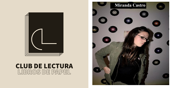 Miranda Castro, colaboradora de nuestro club de lectura en Valencia, recomienda la novela epistolar Cartas a Emma Bowlcut