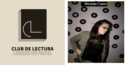 Miranda Castro, colaboradora de nuestro club de lectura en Valencia, recomienda la novela epistolar Cartas a Emma Bowlcut