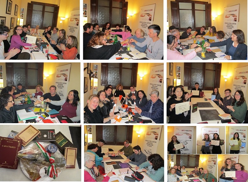 Autores internacionales y escritores españoles en los tributos de los torneos literarios de Libro vuela libre