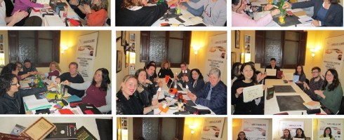 Autores internacionales y escritores españoles en los tributos de los torneos literarios de Libro vuela libre