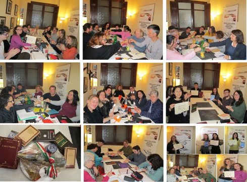 Autores internacionales y escritores españoles en los tributos de los torneos literarios de Libro vuela libre