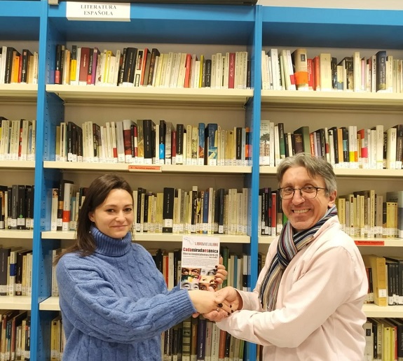 Nápoles se suma a las nuevas liberaciones en Europa de LIbro vuela libre