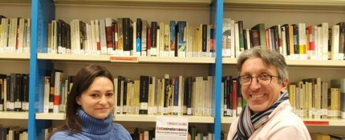 Nápoles se suma a las nuevas liberaciones en Europa de LIbro vuela libre