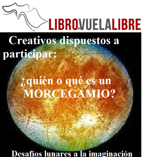 ¿Qué hacer durante la cuarentena? Morcegamio en los desafíos lunares a la imaginación de los talleres de creación literaria de LIBRO VUELA LIBRE