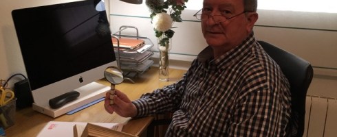 Jose Luis Blanco Seguí colabora en nuestra campaña Editar en papel