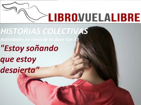 Historias colectivas, actividades on line en curso