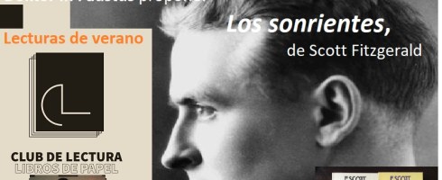 Club de lectura de verano de los cursos de escritura de Libro vuela libre en Valencia