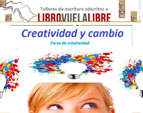 Creatividad y cambio en el taller de escritura en Valencia de Libro vuela libre