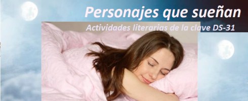 El lenguaje onírico de los personajes que sueñan en nuestros talleres de narrativa en Valencia