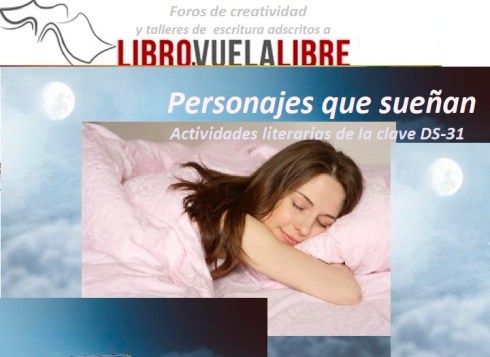 El lenguaje onírico de los personajes que sueñan en nuestros talleres de narrativa en Valencia