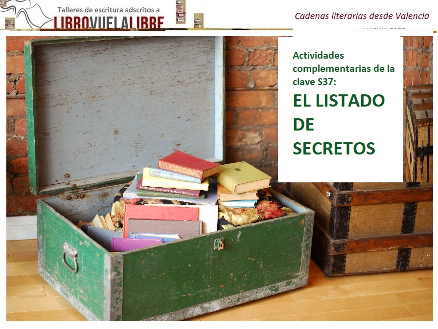 Ejercicios literarios en el taller-de-escritura-online-y-cursos-presenciales-en-valencia-de-libro-vuela-libre