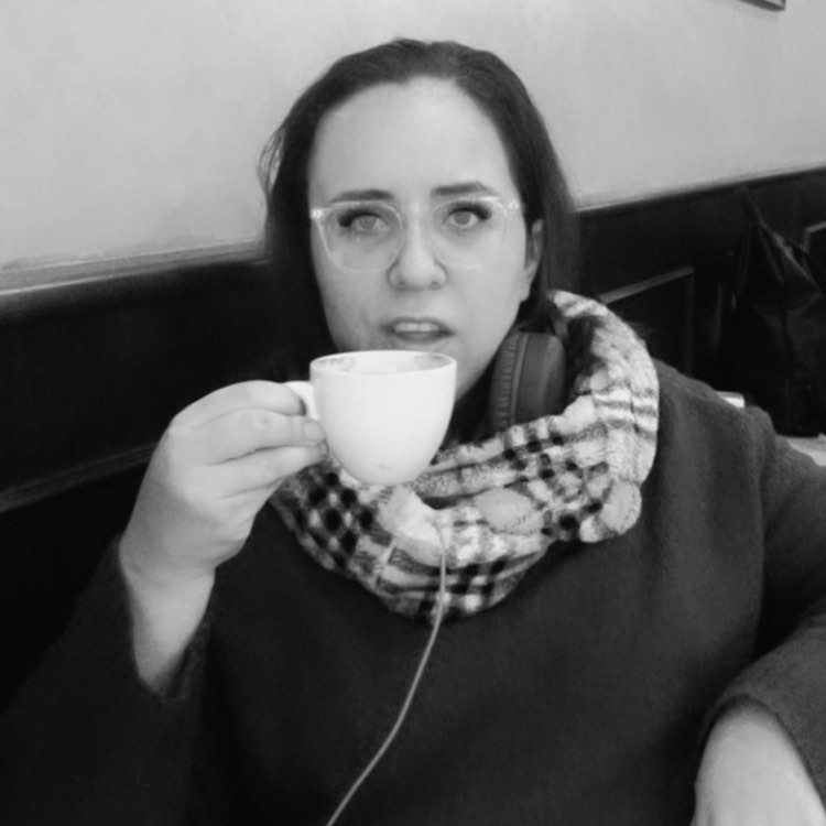 Raquel Peñalver. Club de lectura en Valencia