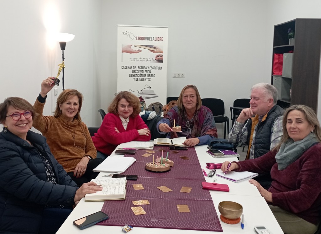 Talleres para adultos en Valencia de escritura creativa