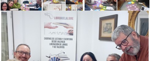 Homenajes a Julio Cortázar en los talleres de escritura creativa en Valencia de Libro Vuela Libre