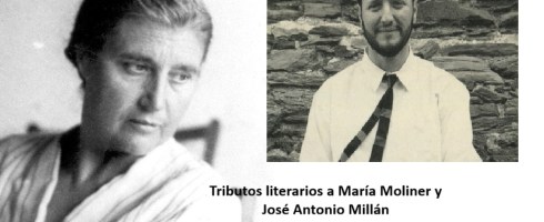 Nuevos tributos literarios a María Moliner y José Antonio Millán en el taller de escritura en Valencia Luna de Papel