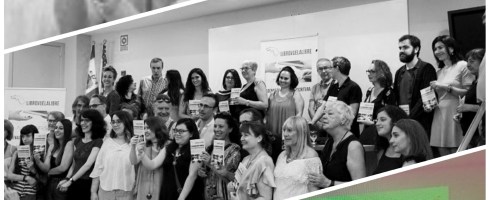 Actividades taller escritura abril. tributos en Valencia