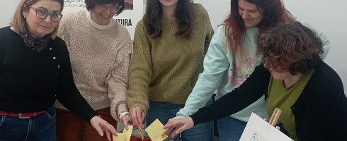 Enganches cognitivos y actividades de la clave A79 en el taller de escritura creativa en Valencia