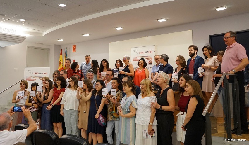 Actividades de abril en el taller de escritura en Valencia. Tributos en curso