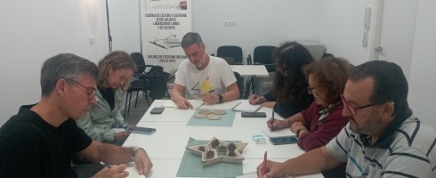 Taller de escritores en Valencia Luna de Papel